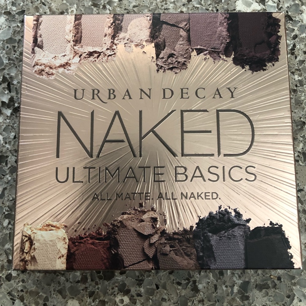 Urban Decay